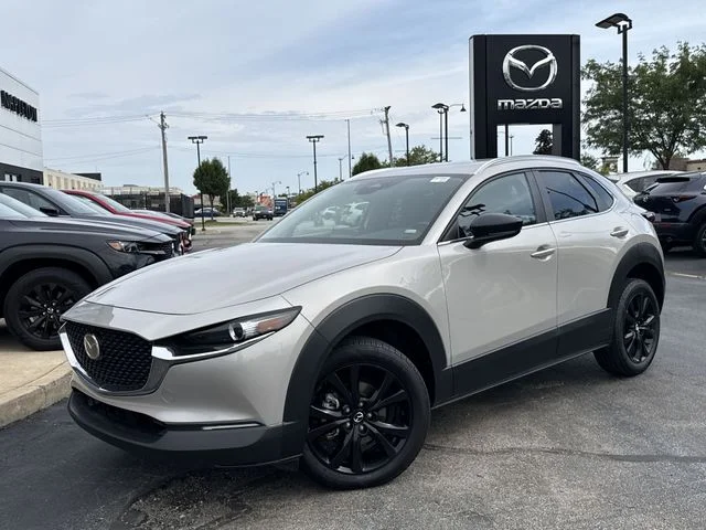 2024 Mazda CX-30
