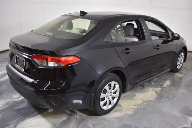 Used 2023 Black Toyota LE image 9