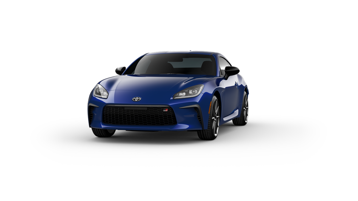 New 2026 Trueno Blue Toyota GR86 Premium image 36