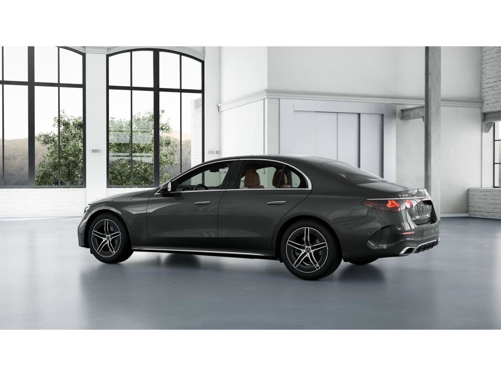 New 2027 Graphite Grey Metallic Mercedes-Benz E 350 image 74