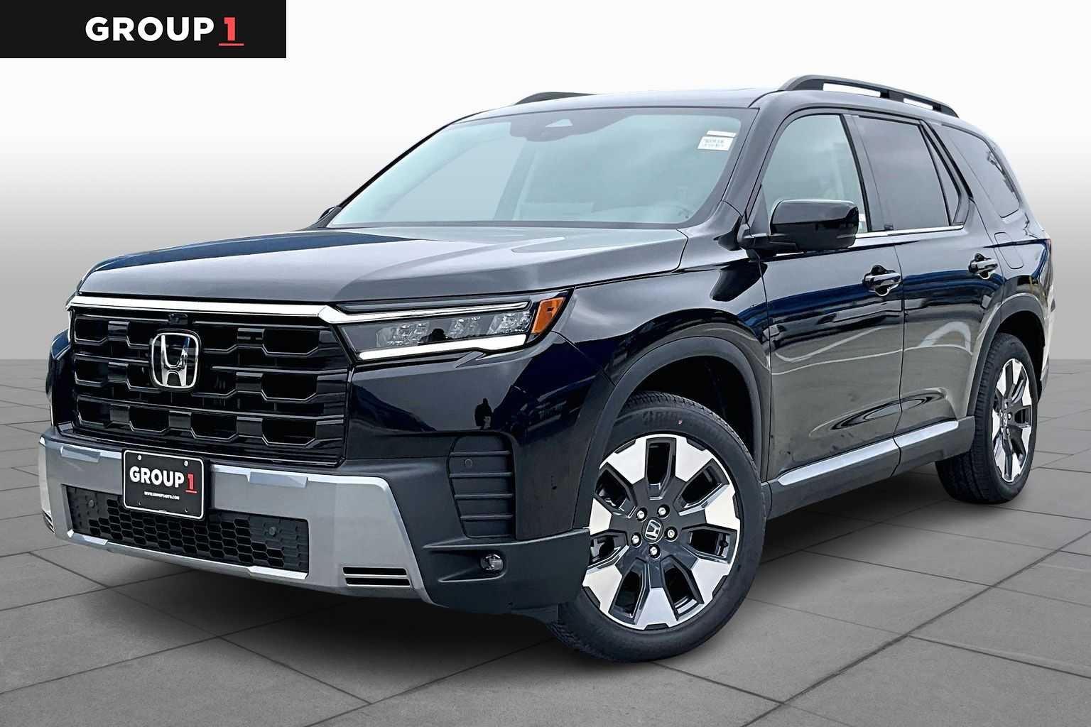 2026 Honda Pilot AWD Elite