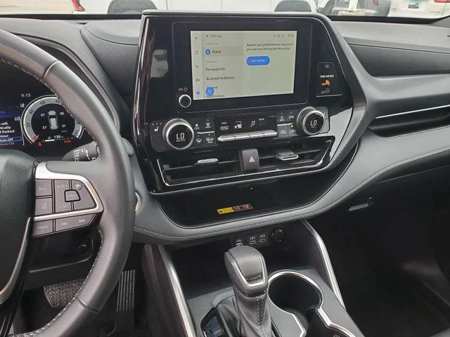 Certified Used 2025  Toyota XSE image 45