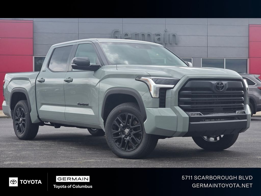 2026 Toyota Tundra  Limited