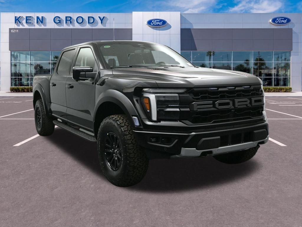 2017 Ford F-150 Raptor | Ken Grody Ford Orange County
