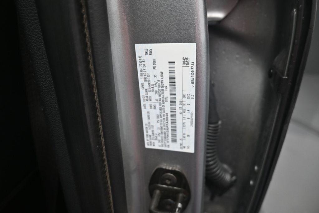 Used 2023 Silver Ford Platinum image 20