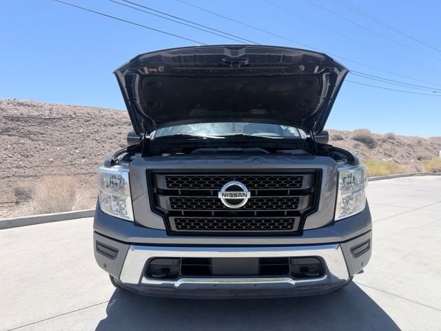 2021 Nissan Titan SV - Photo 31