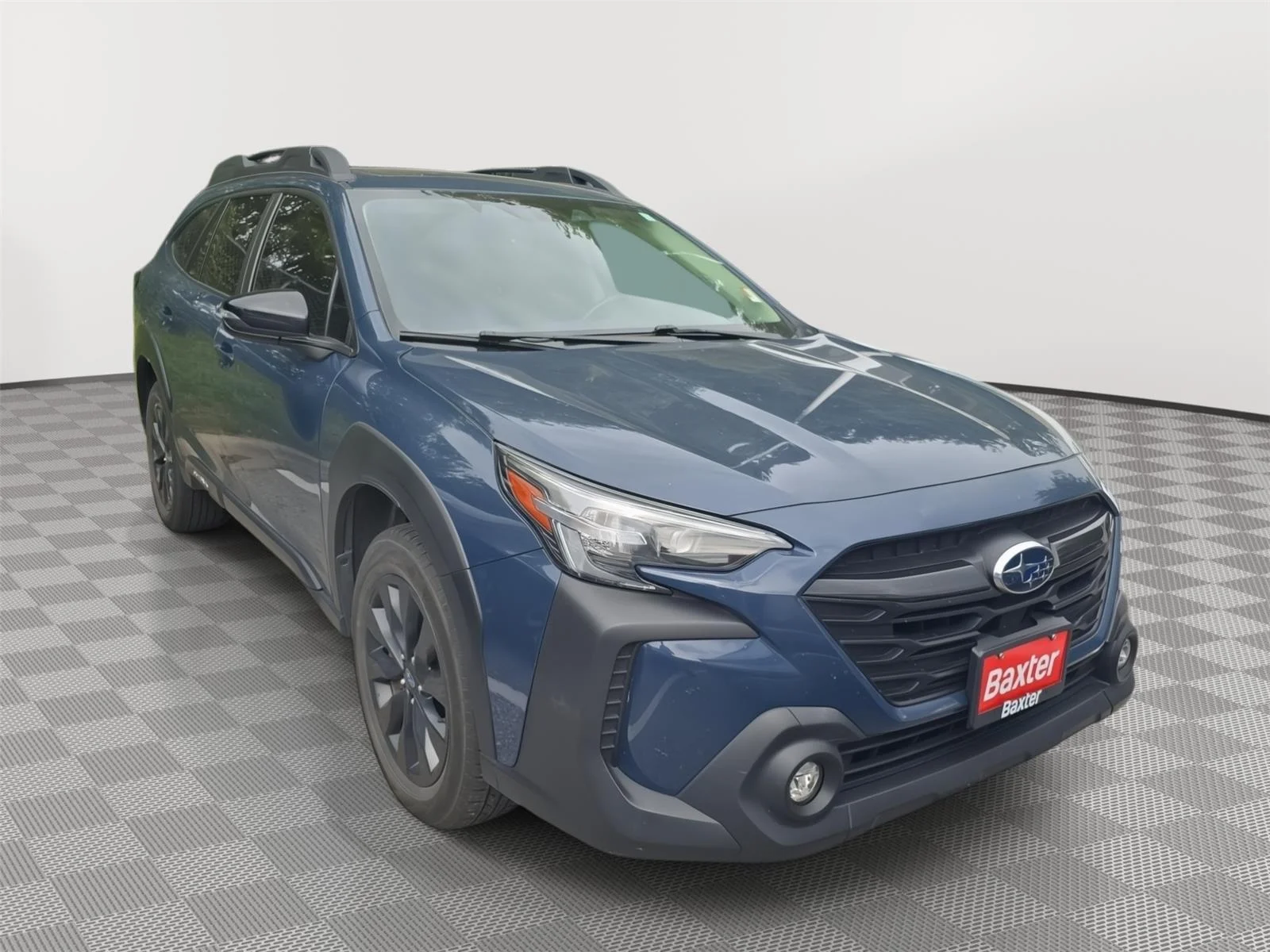 2024 Subaru Outback Onyx Edition's photo