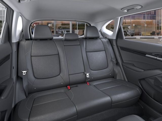New 2026 Dark Ocean Blue Kia EX image 16