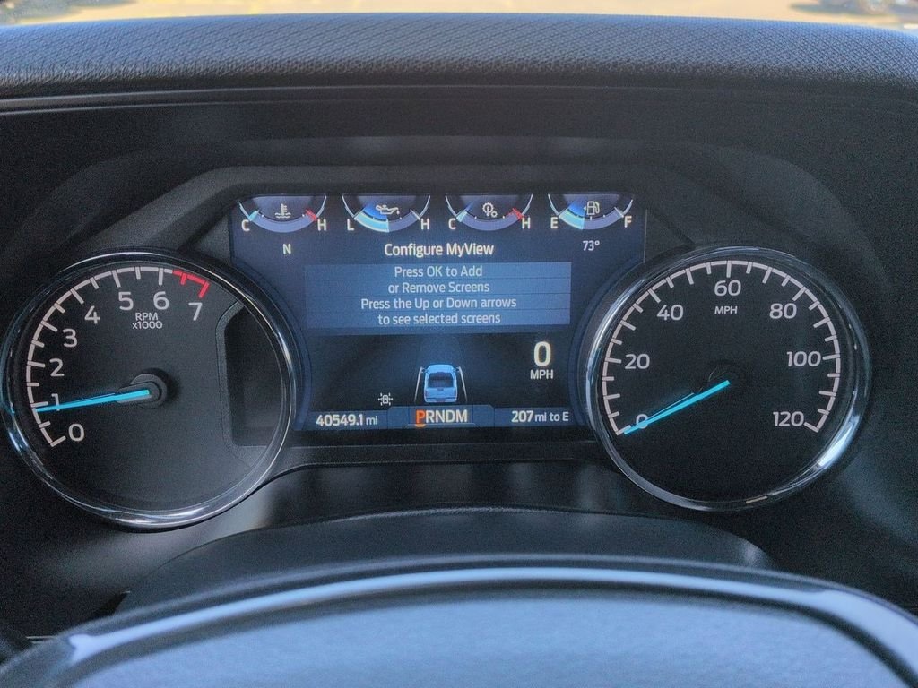 Used 2022 Oxford White Ford Tremor image 14