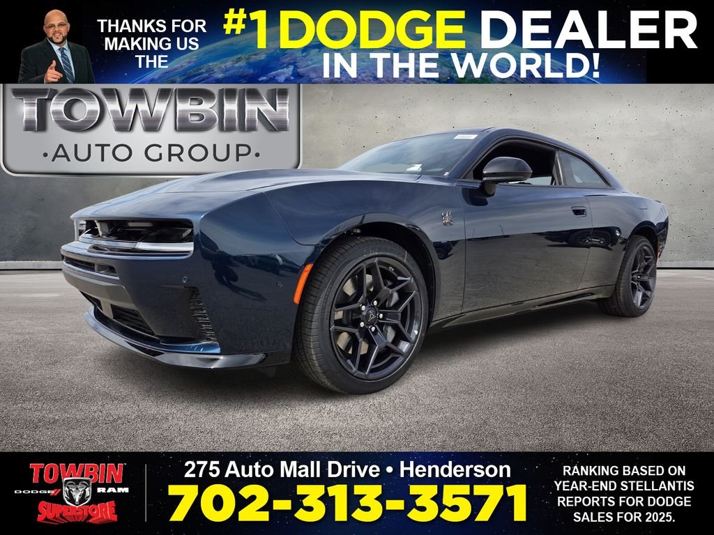 2026 Dodge Charger Scat Pack AWD's photo