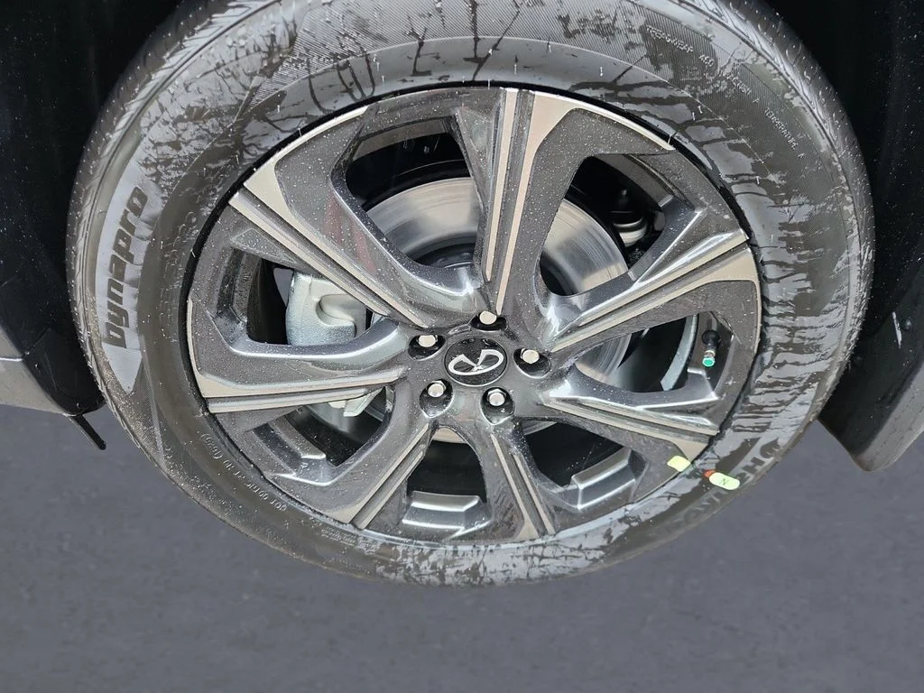 2027 INFINITI QX60 AUTOGRAPH - Photo 8