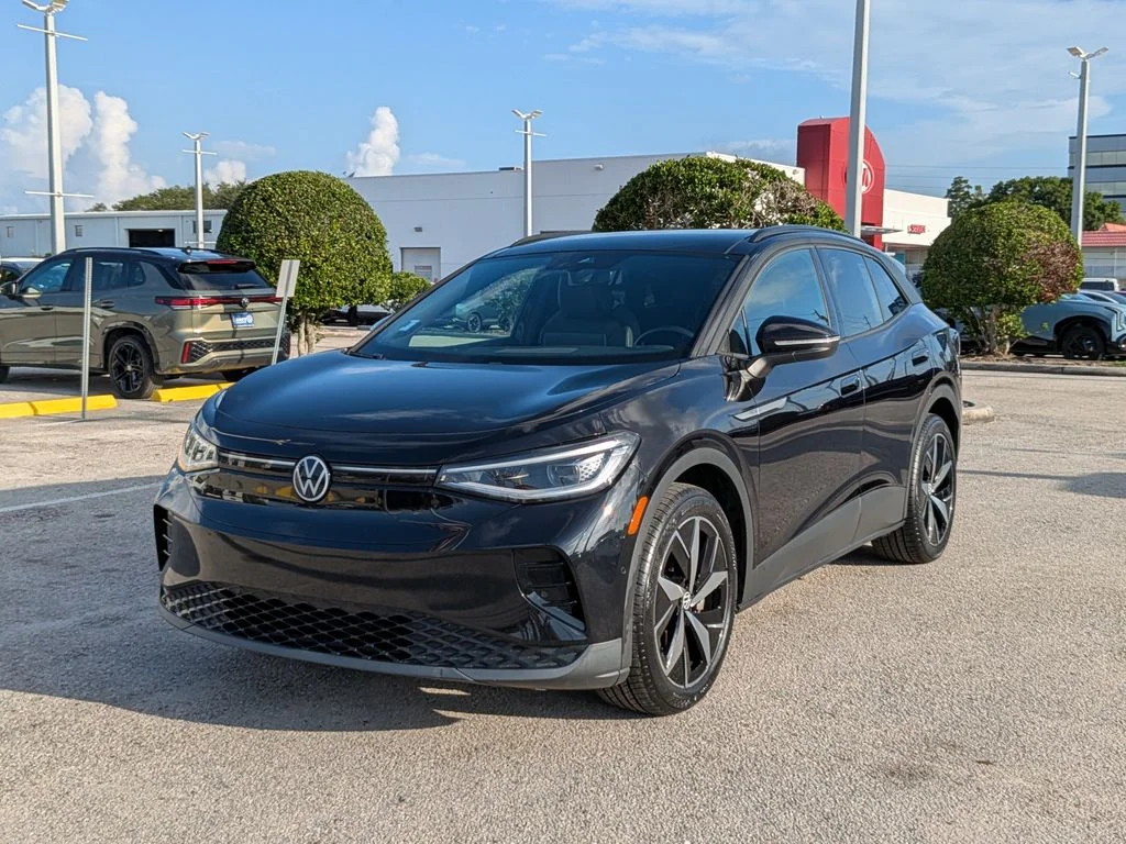 Certified 2023 Volkswagen ID.4 PRO S with VIN 1V2VMPE87PC044781 for sale in Clearwater, FL