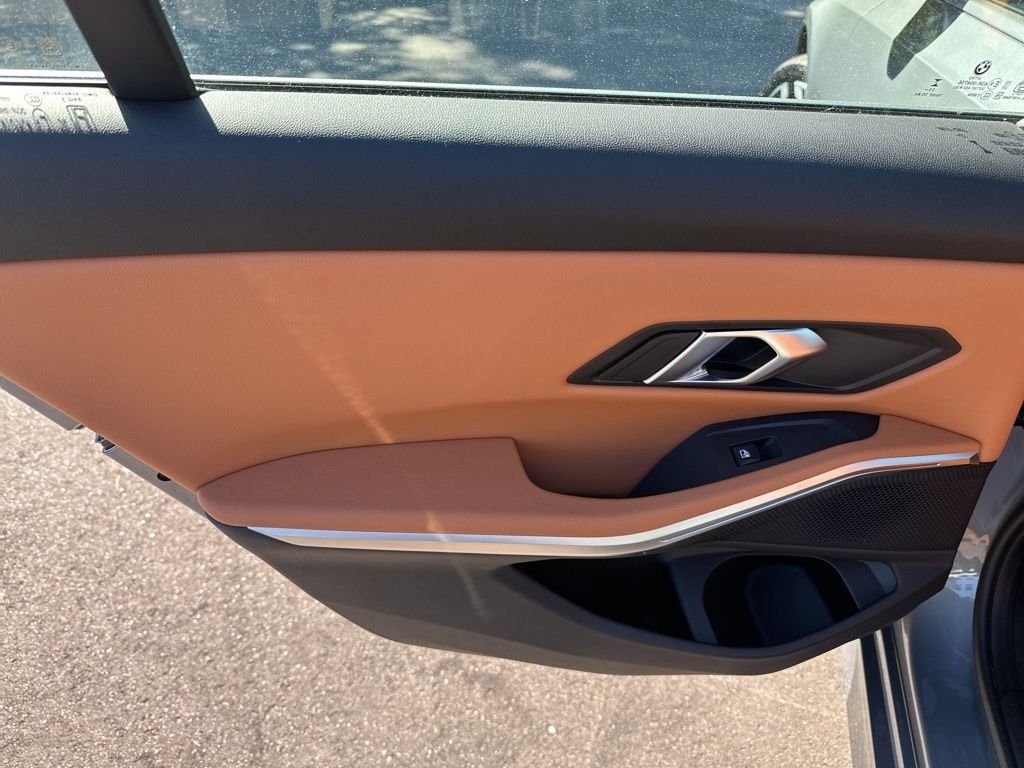Certified Used 2026 Skyscraper Grey Metallic BMW 330i xDrive image 24