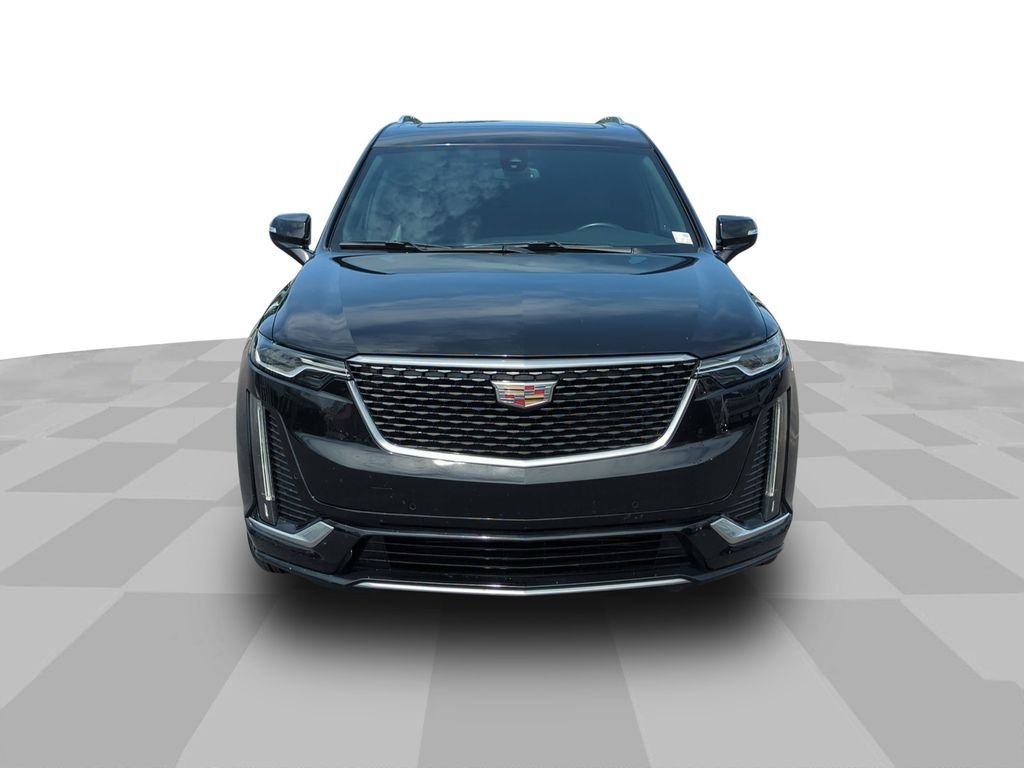 Used 2023 Black Cadillac Luxury image 9