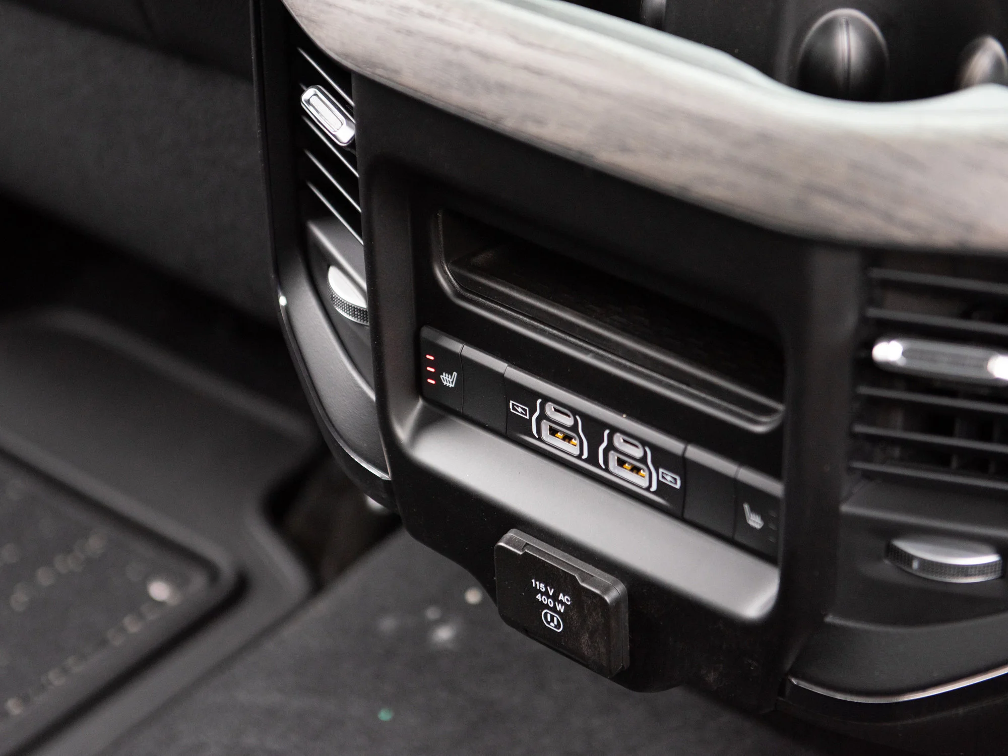 New 2026 Grey RAM Limited* image 27