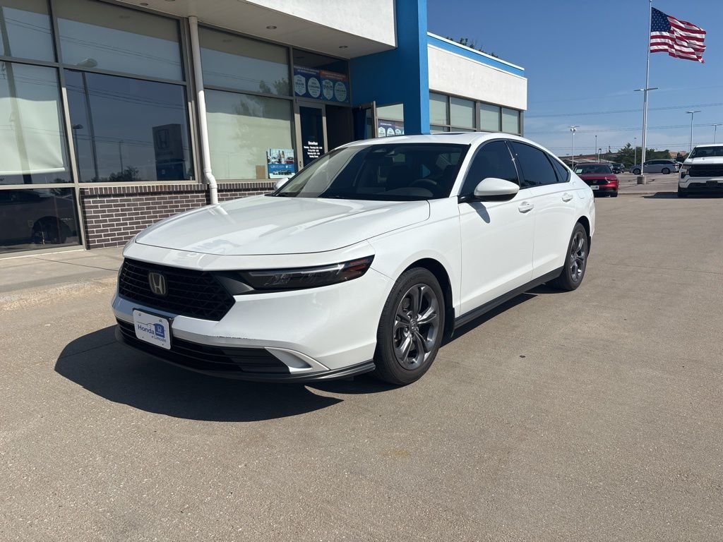 2023 Honda Accord 1.5T EX w/o BSI CVT's photo