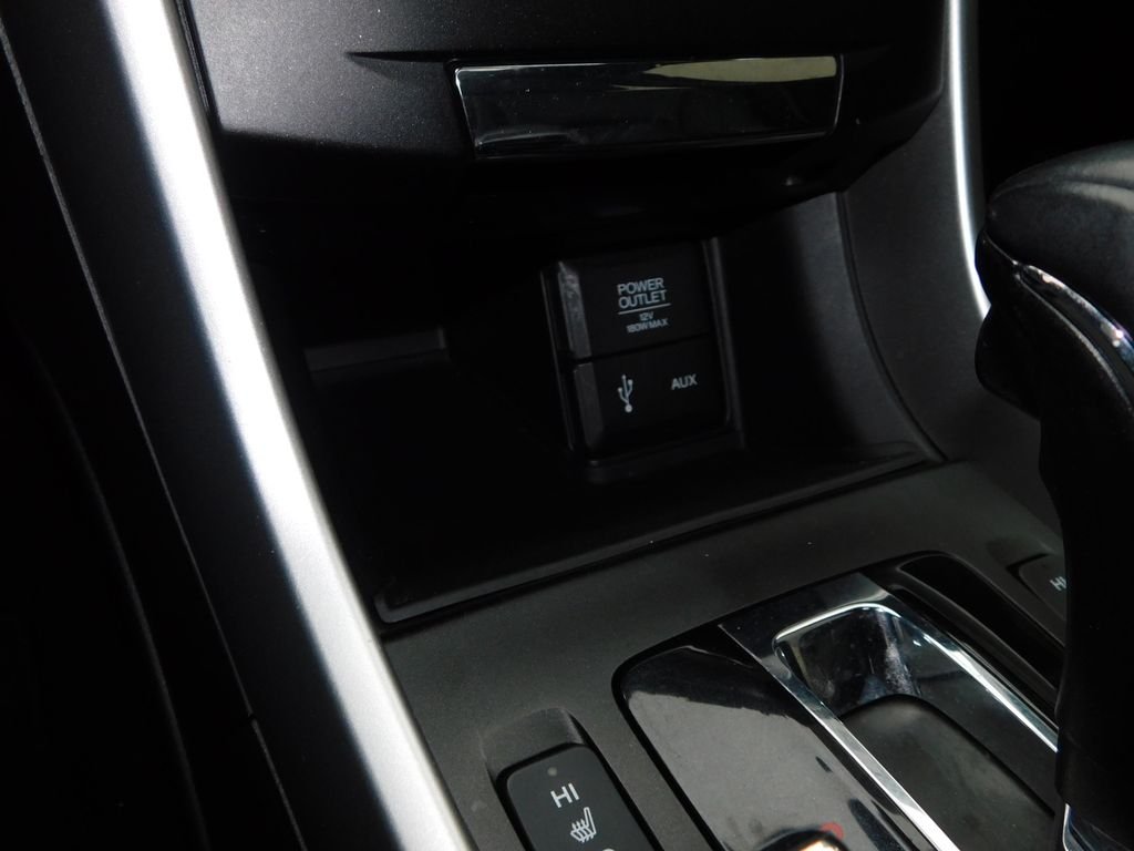 Used 2015 Gray Honda EX-L image 34