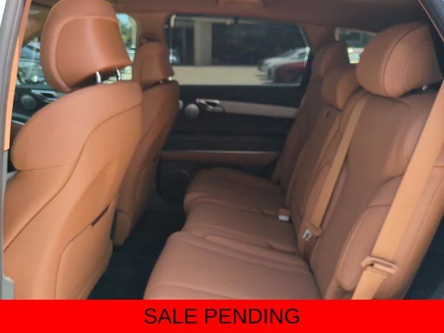 Used 2025 White Genesis 2.5T Prestige image 13