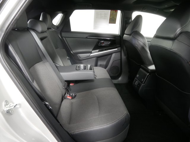Certified Used 2023 Elemental Silver Metallic Toyota XLE w/ Weather Pkg image 15