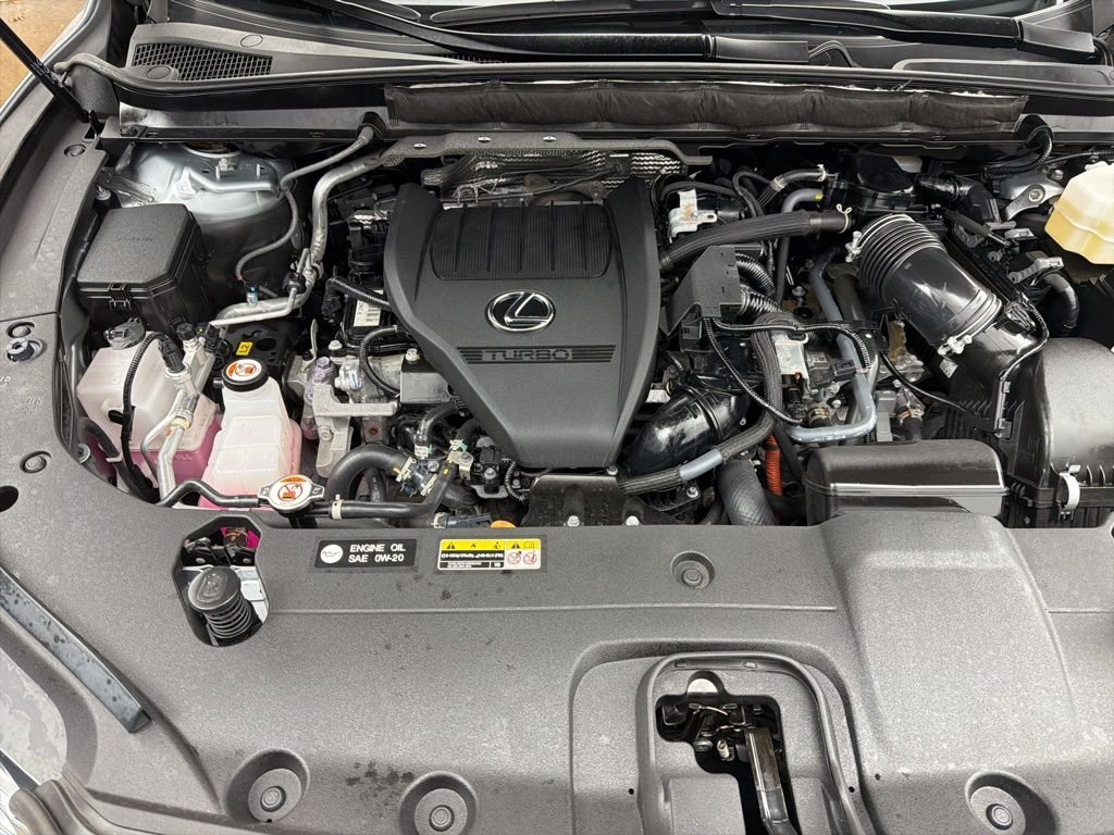 2024 Lexus RX Hybrid 500h - Photo 28