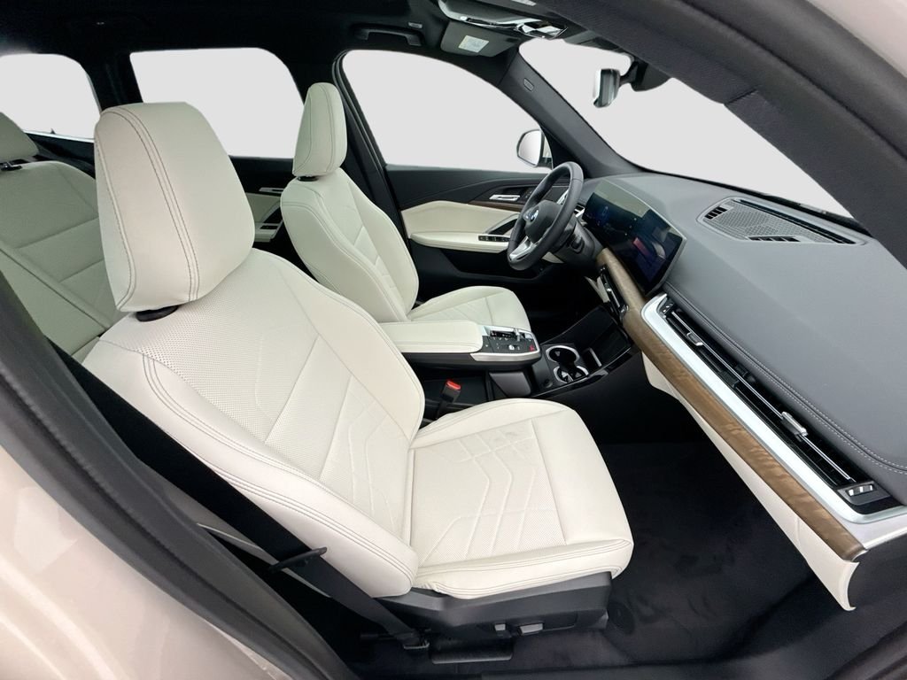 New 2026 Gray Metallic BMW xDrive28i image 19