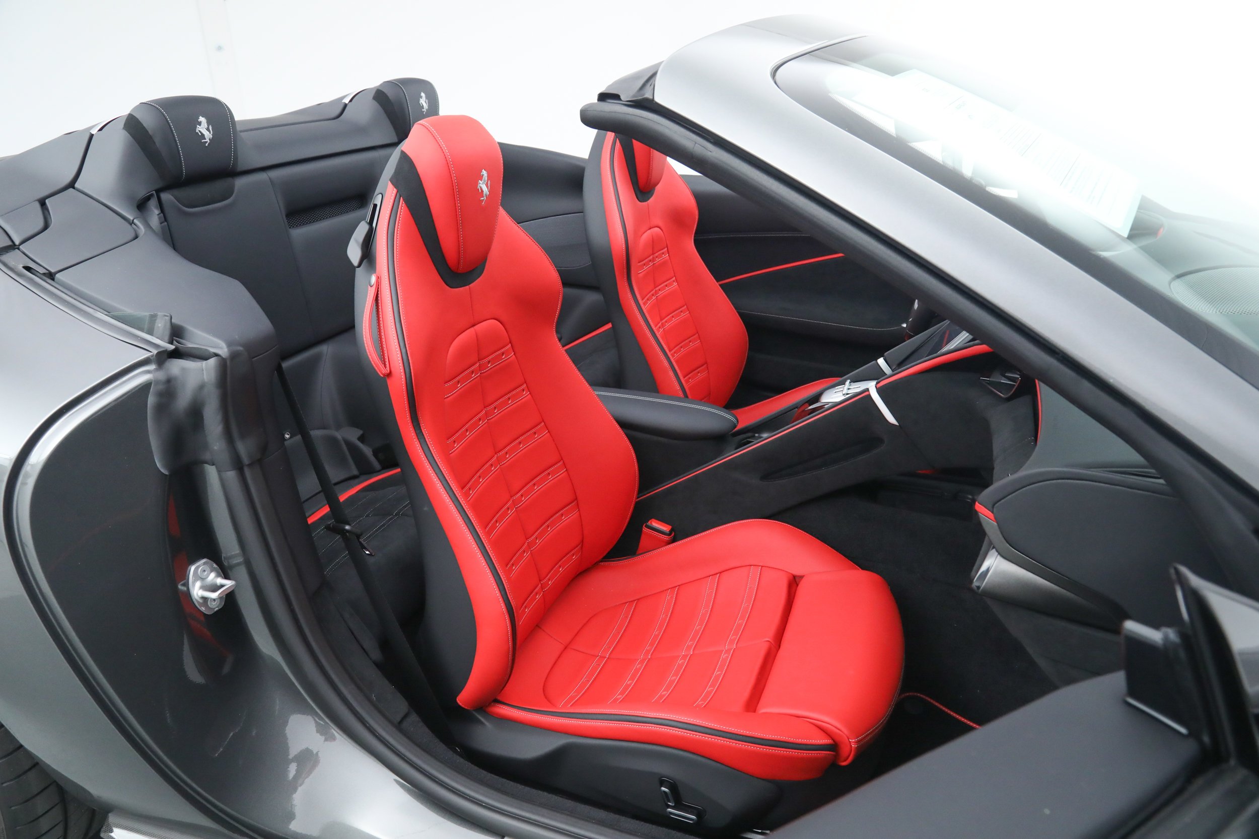 Used 2025 Gray Ferrari  image 31