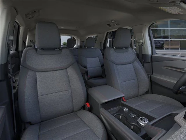 New 2026 White Ford Active image 10