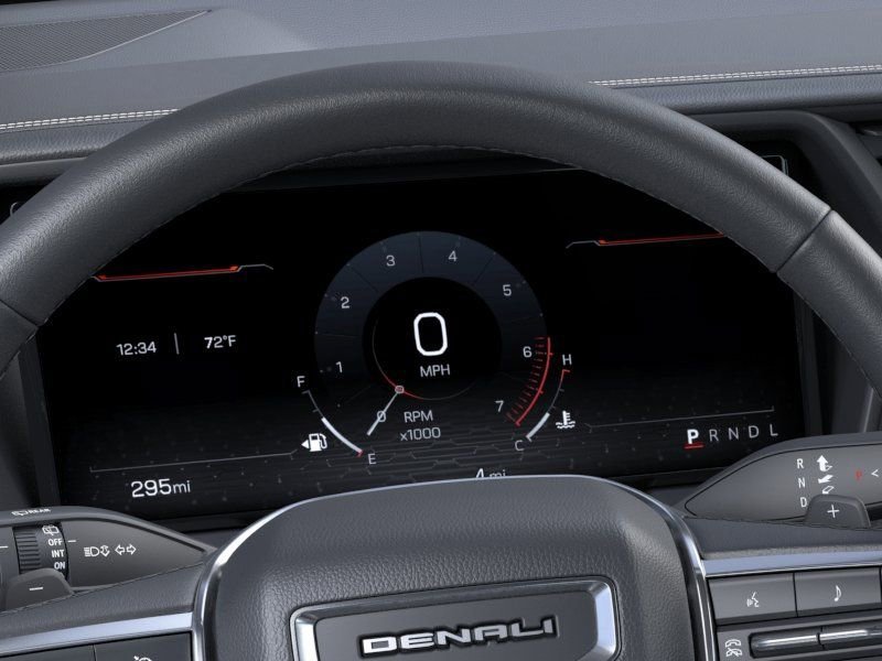 New 2026 Downpour Metallic GMC Denali image 18