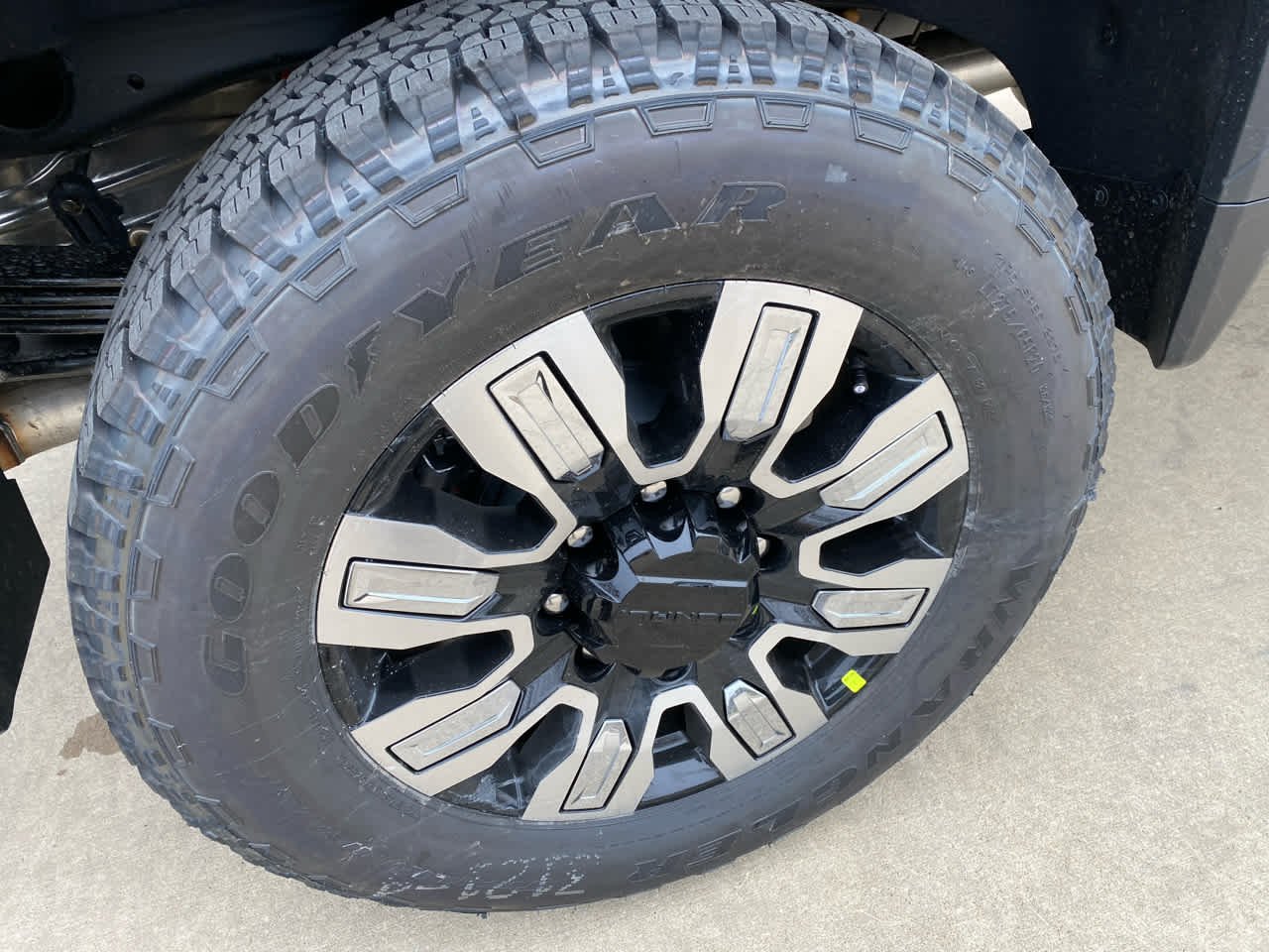 2026 GMC Sierra 2500HD Denali - Photo 34