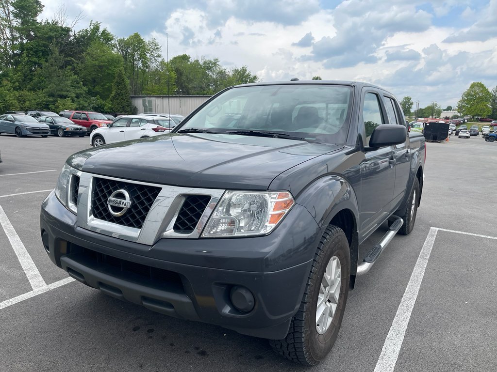 2015 Nissan Frontier SV
