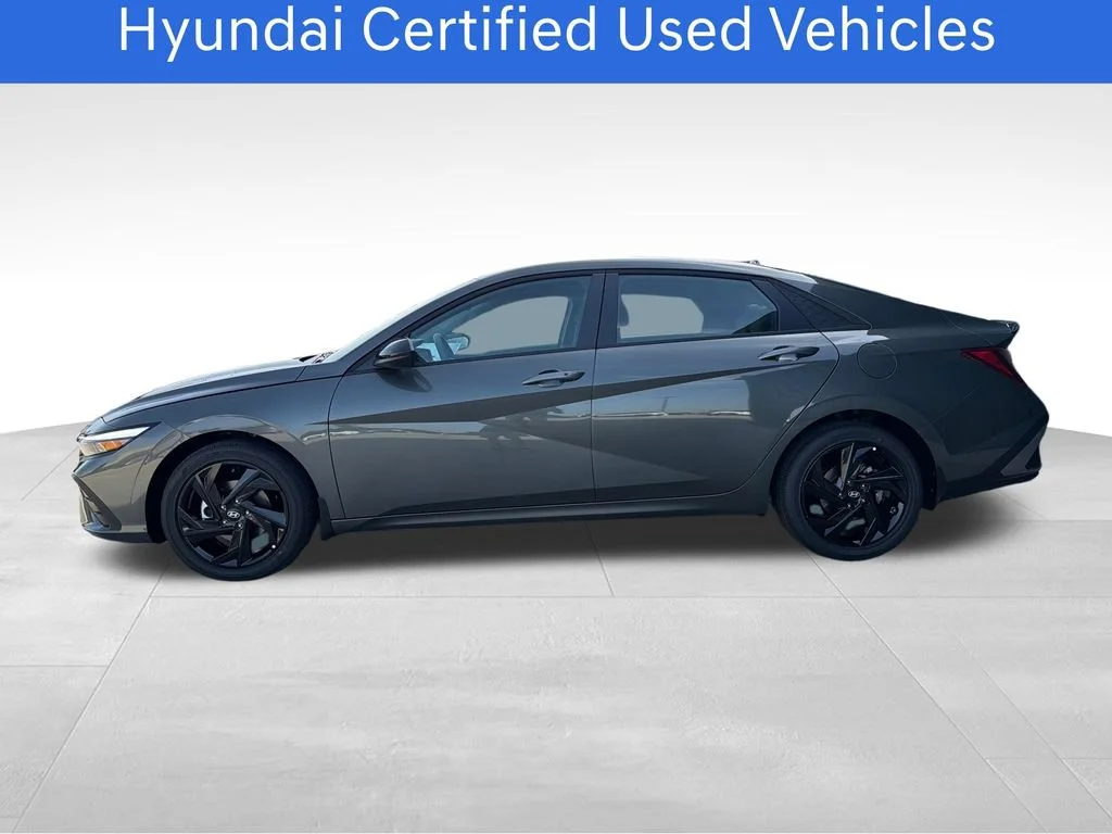Certified Pre-Owned 2026 Hyundai Elantra SEL Sport