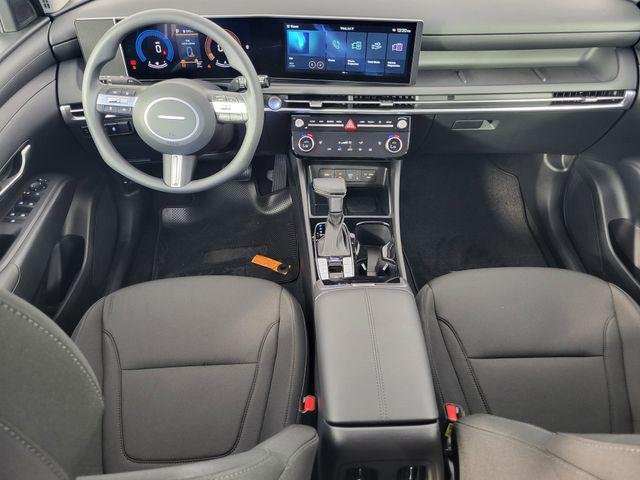 New 2026 Gray Hyundai SEL AWD image 24
