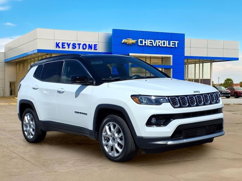 2025 Jeep Compass