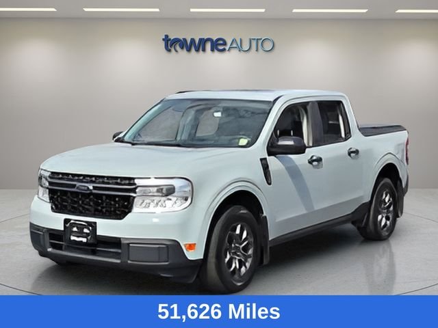 2022 Ford Maverick XLT