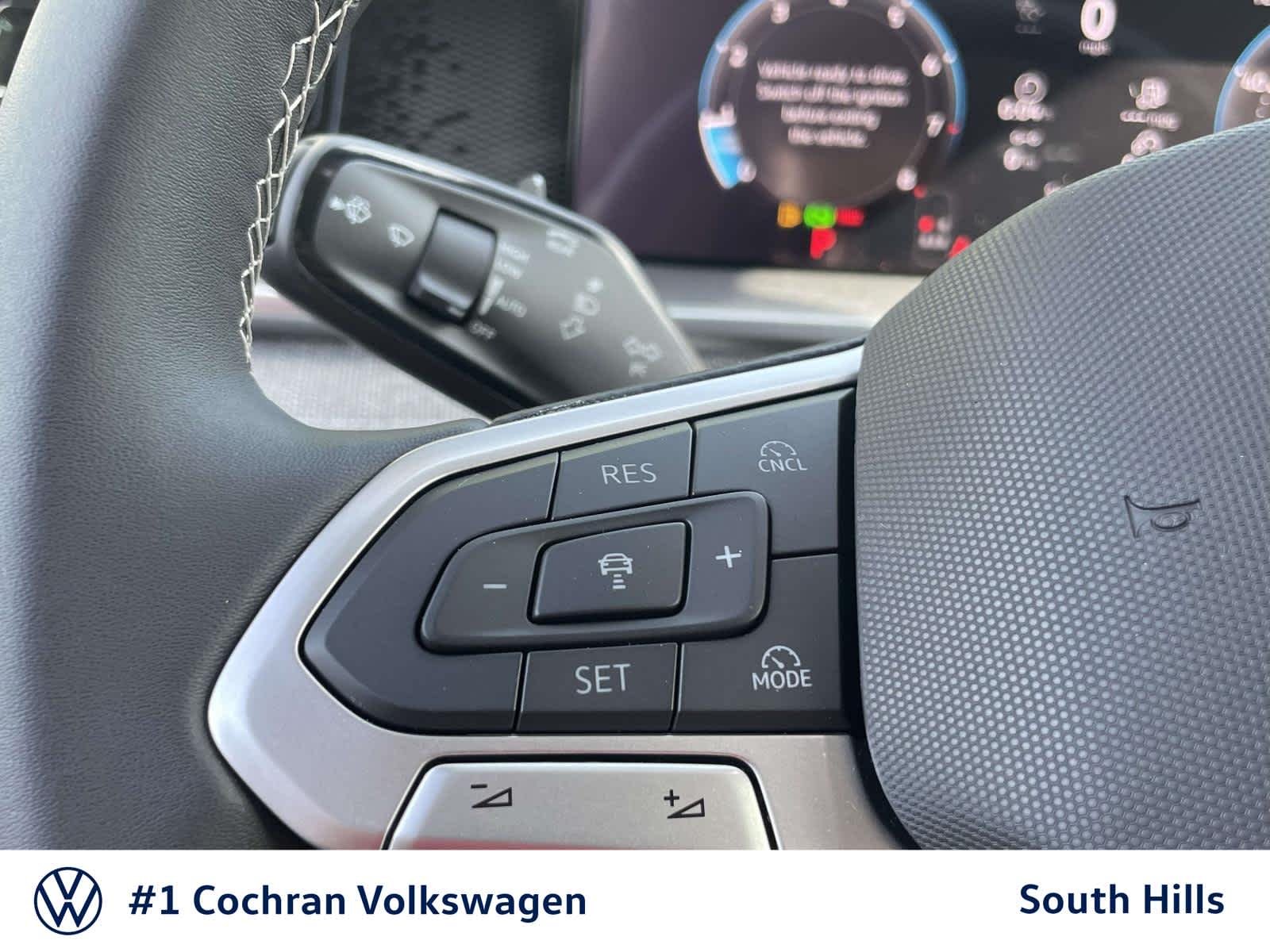 New 2026 Pure White Volkswagen S image 26