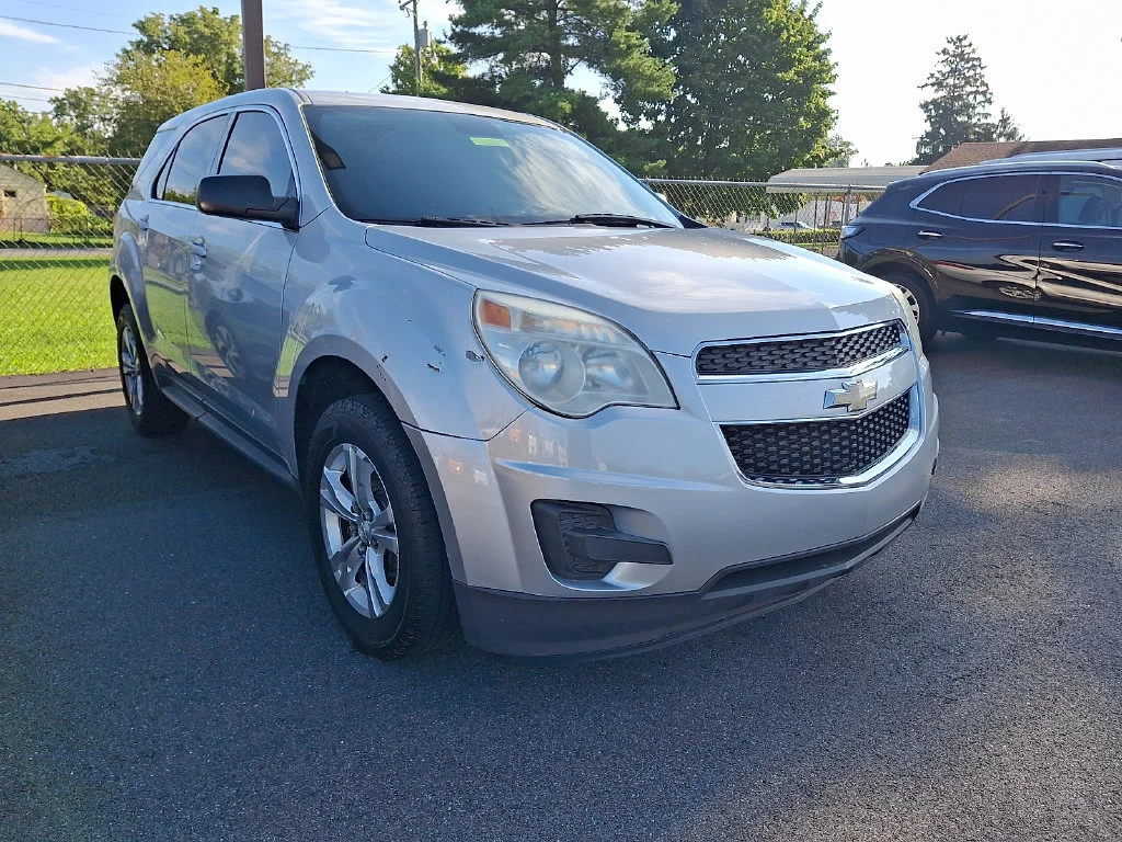 2015 Chevrolet Equinox