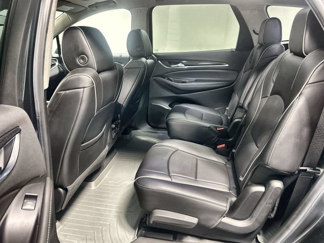 Used 2019 Includes Pitch Dark Night lower exterior accent color.) Buick Avenir image 22