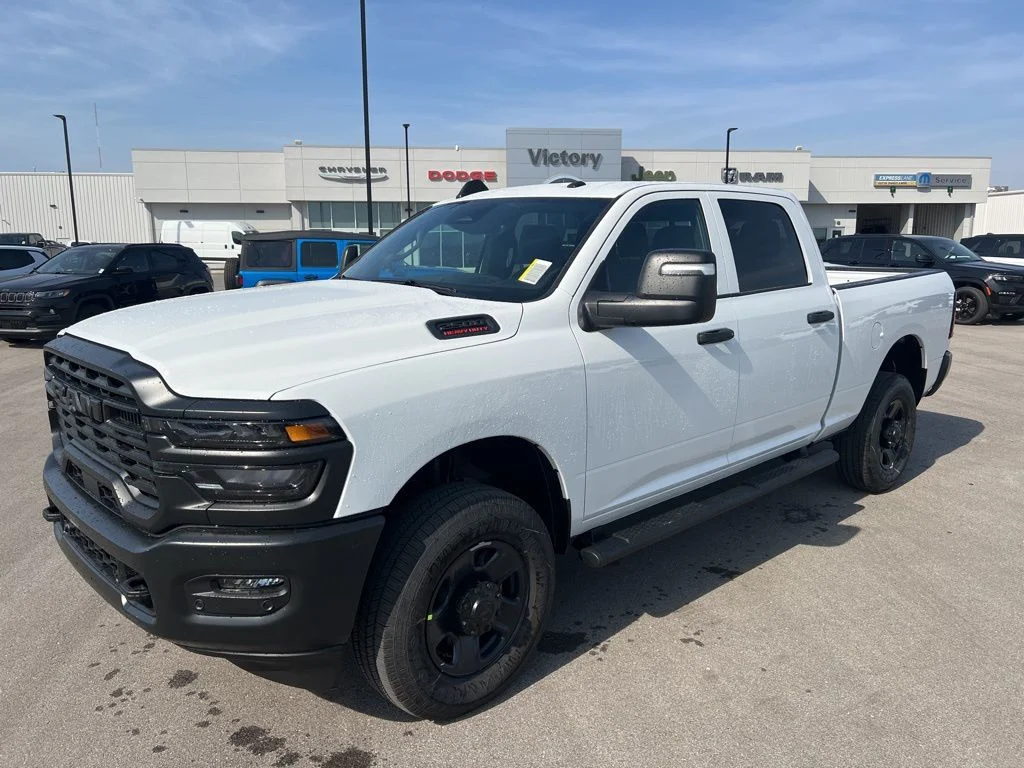 2026 RAM 2500 Tradesman 4X4 Crew Cab SWB's photo