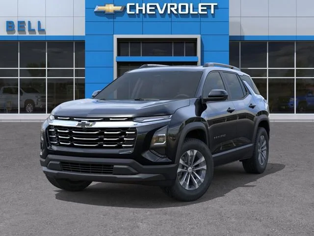 New 2026 Mosaic Black Metallic Chevrolet LT image 6