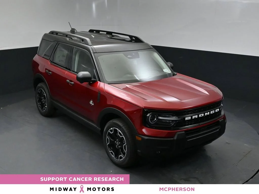 2026 Ford Bronco Sport