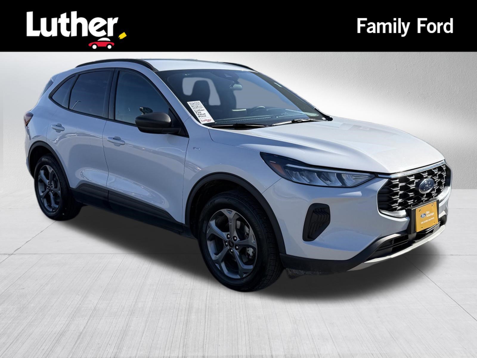 2025 Ford Escape ST-Line AWD's photo