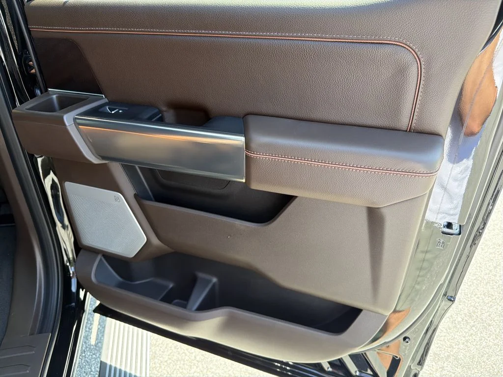 New 2026 Black Ford King Ranch image 17