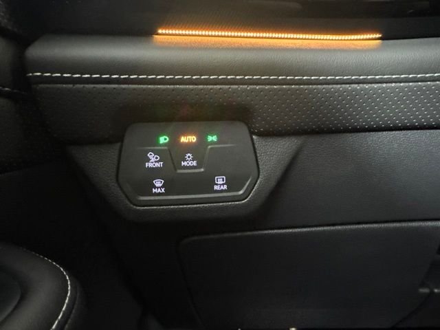 New 2026 Gray Volkswagen SEL R-Line Black image 18