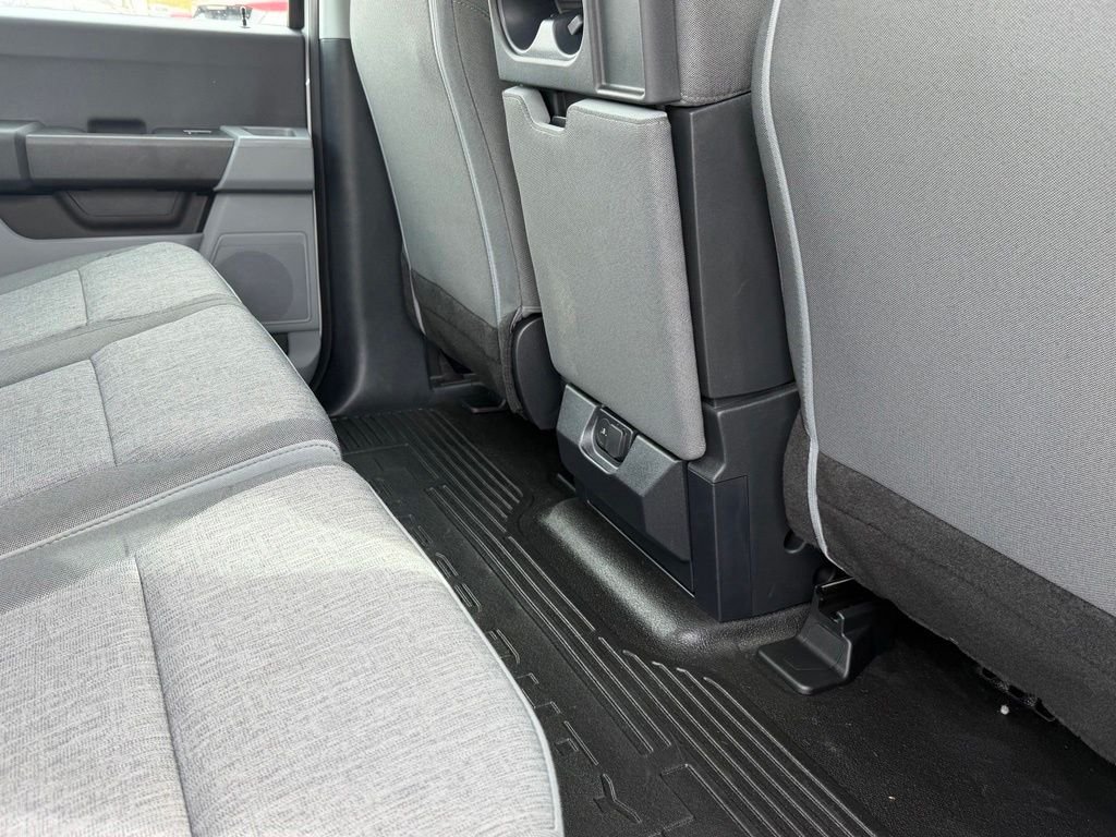 New 2026 Oxford White Ford F-350® XL image 41