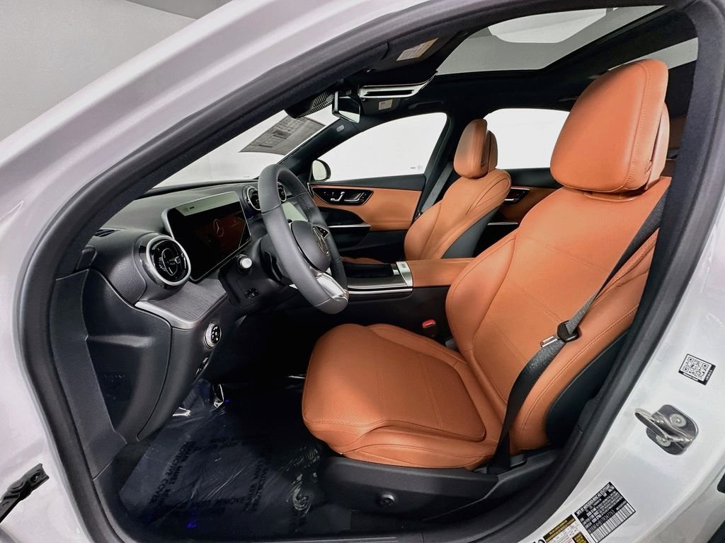 New 2026 Polar White Mercedes-Benz C 300 image 21