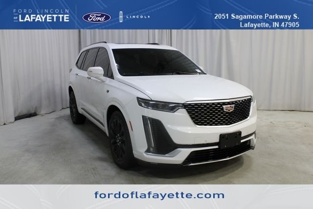 2020 Cadillac XT6 Premium Luxury Auto 4WD's photo
