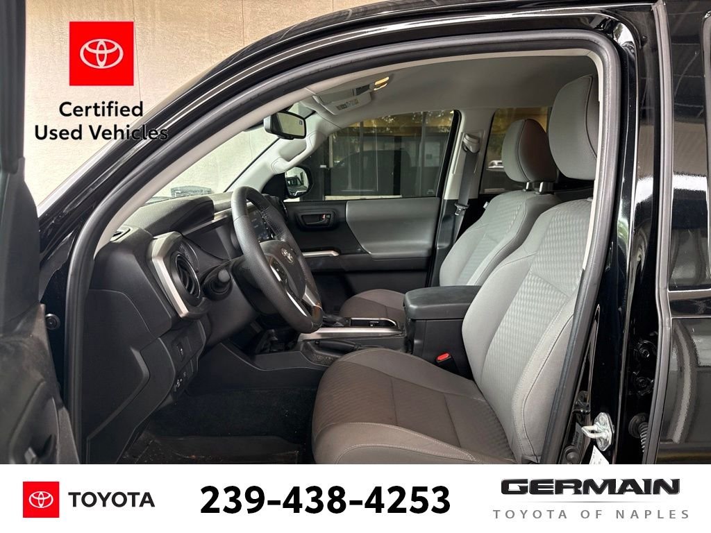 Used 2023 Black Toyota SR5 image 16