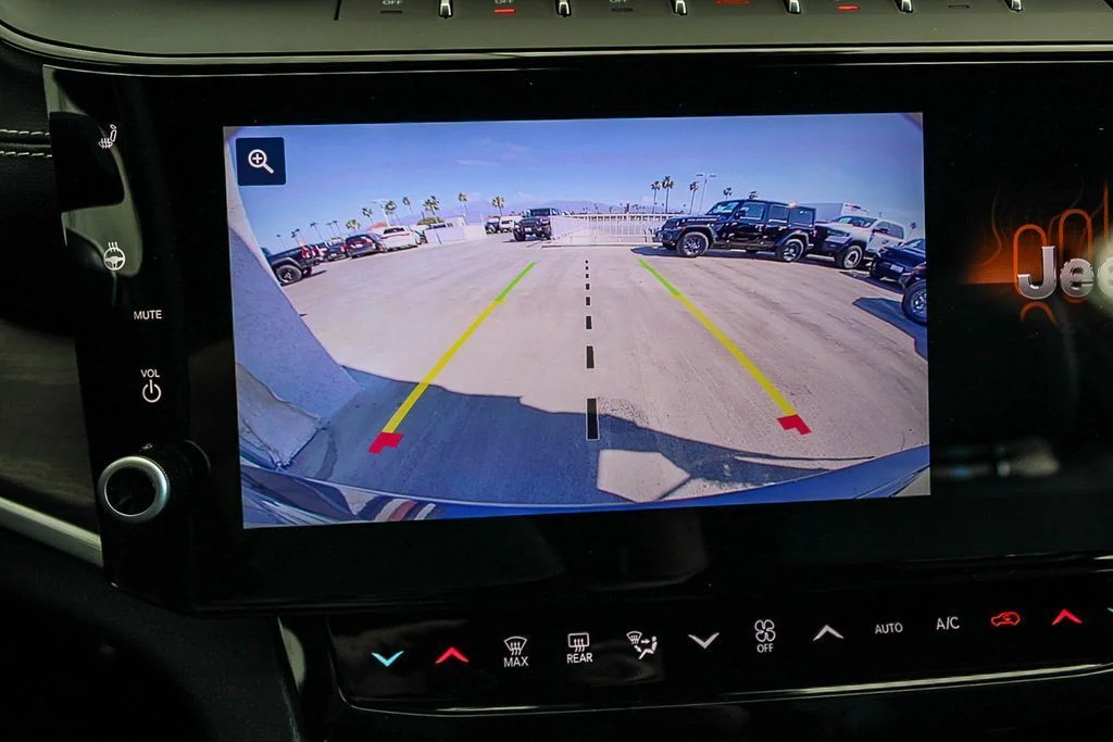 New 2026 Gray Jeep Altitude image 23