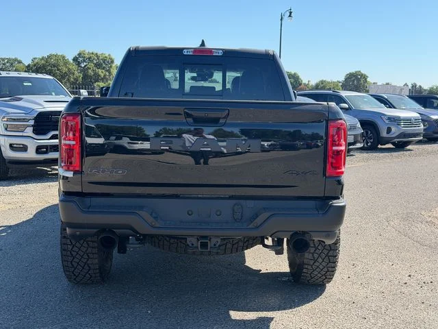 New 2026 Black Ram RHO image 10