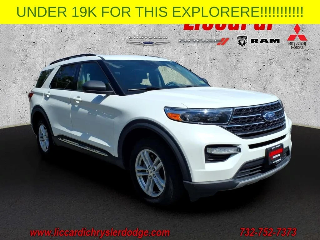 2021 Ford Explorer